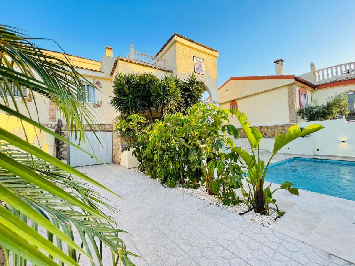 Villa Casa Azure Gran Alacant Exterior foto