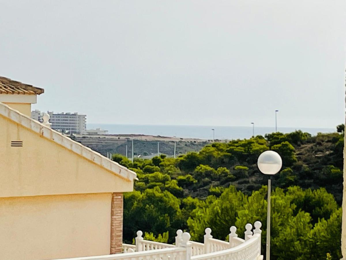 Villa Casa Azure Gran Alacant Exterior foto